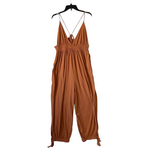 Free People Beach Malibu Jumpsuit - Picture 2 of 11